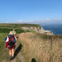 The Camino del Norte route follows the Spanish coast | Lachlan Baker