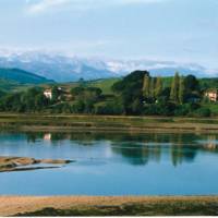 Classic scenery of the Camino Norte in northern Spain | Kate Baker