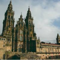 Santiago de Compostela Cathedral | Janet Oldham