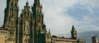 Santiago de Compostela Cathedral | Janet Oldham