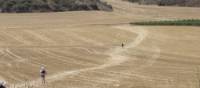 Right behind you on the way to Santiago | Tali Emdin