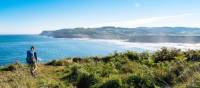 Walking the Camino Norte in Spain