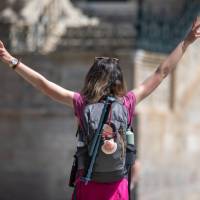 Celebrate finishing the Camino in Santiago de Compostela
