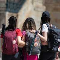 Walking the Camino de Santiago