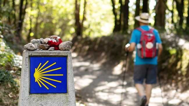 Walking the Camino de Santiago