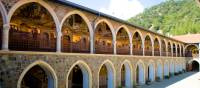 Kykkos Monastery is the oldest on Cyprus |  <i>A. Lorenzetto</i>