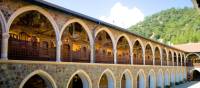 Kykkos Monastery is the oldest on Cyprus | A. Lorenzetto