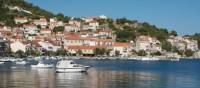 The beautiful Dalmation Coast, Croatia | Kate Baker