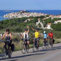 Cycling in Croatia