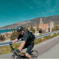 Cycling in the Dalmatian Islands | Tim Charody