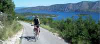 Electric bikes will make the hills in Croatia's Southern Dalmatian islands alot easier