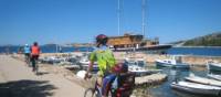 Croatia and her many islands offer some excellent family cycling ideas