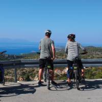 Cycling the stunning island of Hvar in Croatia | Kylie Turner
