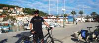Equipment used on our Croatia Bike and Sail trip | Rob Keating