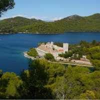 Mljet National Park is a highlight on any Cycle & Sail trip in Croatia's Southern Dalmatia region