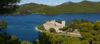 Mljet National Park is a highlight on any Cycle & Sail trip in Croatia's Southern Dalmatia region