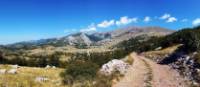 Walk the trails of Velebit National Park in Croatia