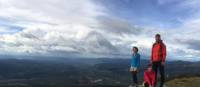 Hiking in the national parks of Croatia reveals stunning views