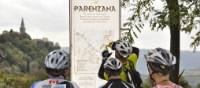 Cycling the Parenzana Rail Trail