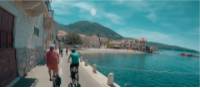 Cycling along the coastline in Croatia |  <i>Tim Charody</i>
