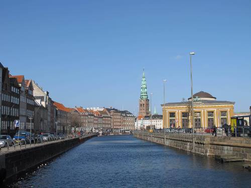 The impressive waterways of Copenhagen&#160;-&#160;<i>Photo:&#160;Kate Baker</i>