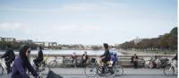Copenhaven, a bike friendly city