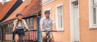 Have fun pedalling the streets of Denmark | Daniel Villadsen