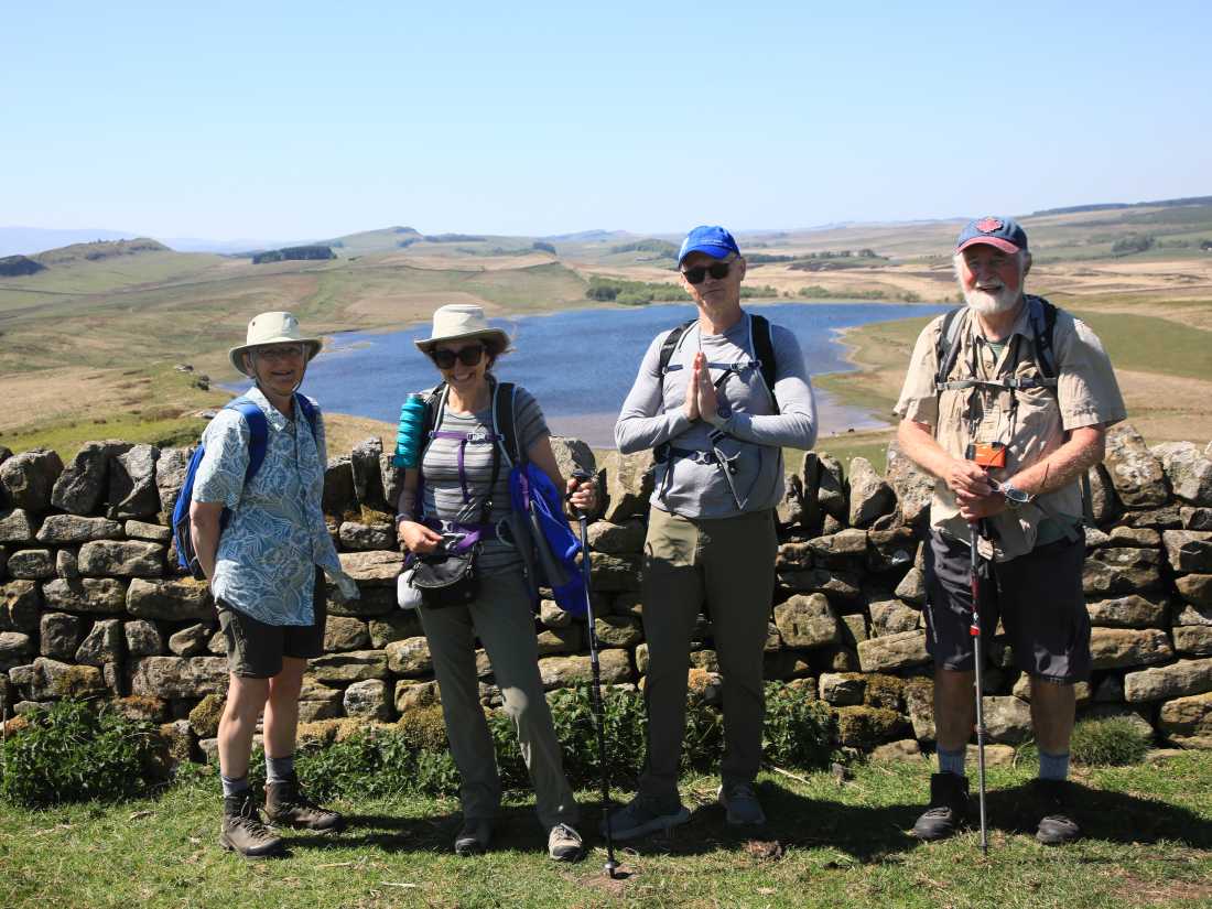 Fantastic to connect with other history enthusiasts. |  John Millen