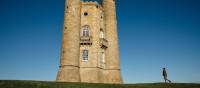 The Broadway Tower found in the Cotswolds, England.