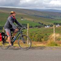 Black Hill riding on the Coast to Coast | Andrew Bain