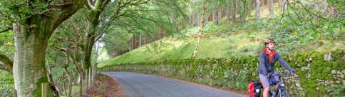 weekend cycling breaks uk