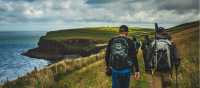 Embarking on England's classic walk, the Coast to Coast | Tim Charody