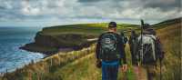 Embarking on England's classic walk, the Coast to Coast | Tim Charody
