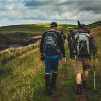 Embarking on England's classic walk, the Coast to Coast | Tim Charody
