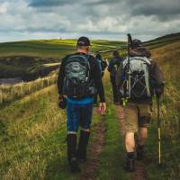 Embarking on England's classic walk, the Coast to Coast |  <i>Tim Charody</i>