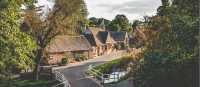 The quiet streets of the Cotswolds | Tim Charody