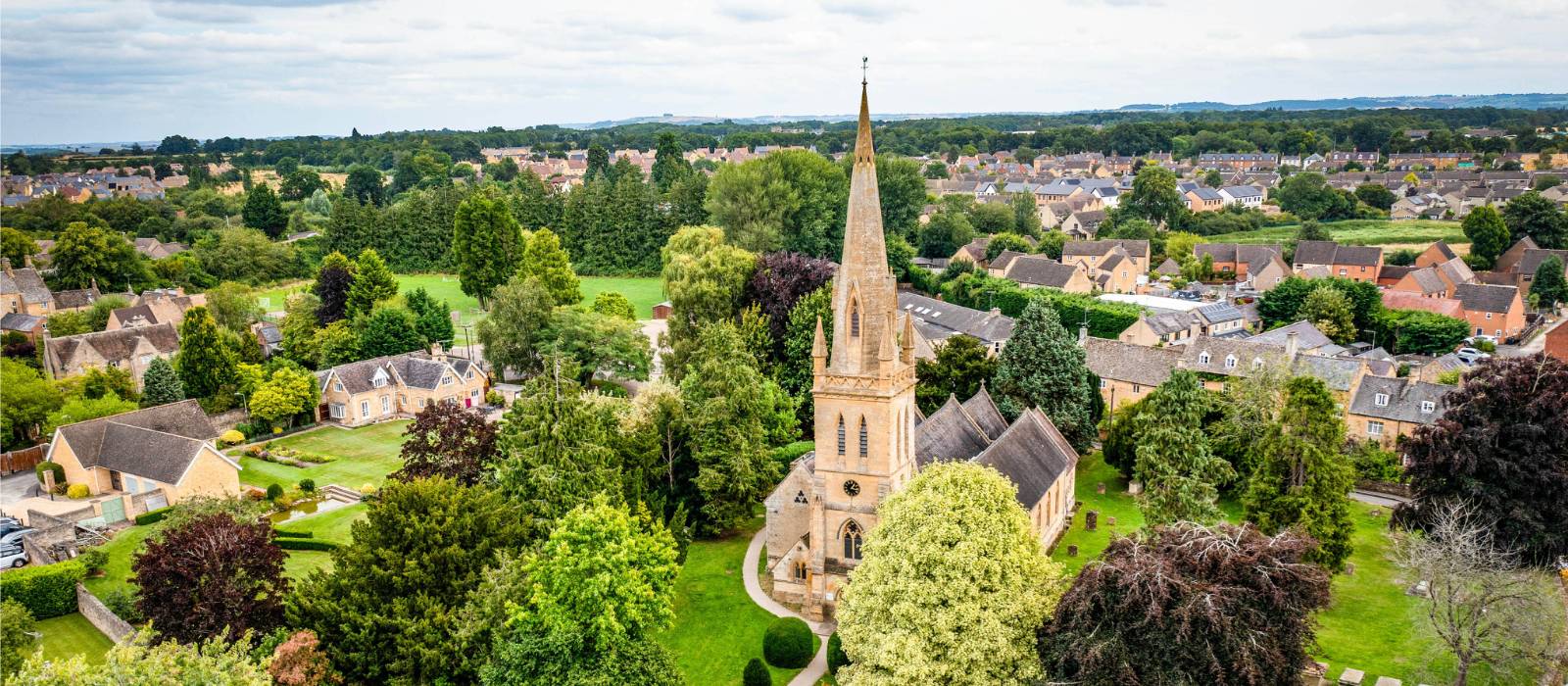 Postcard perfect Cotswolds villages | Tim Charody
