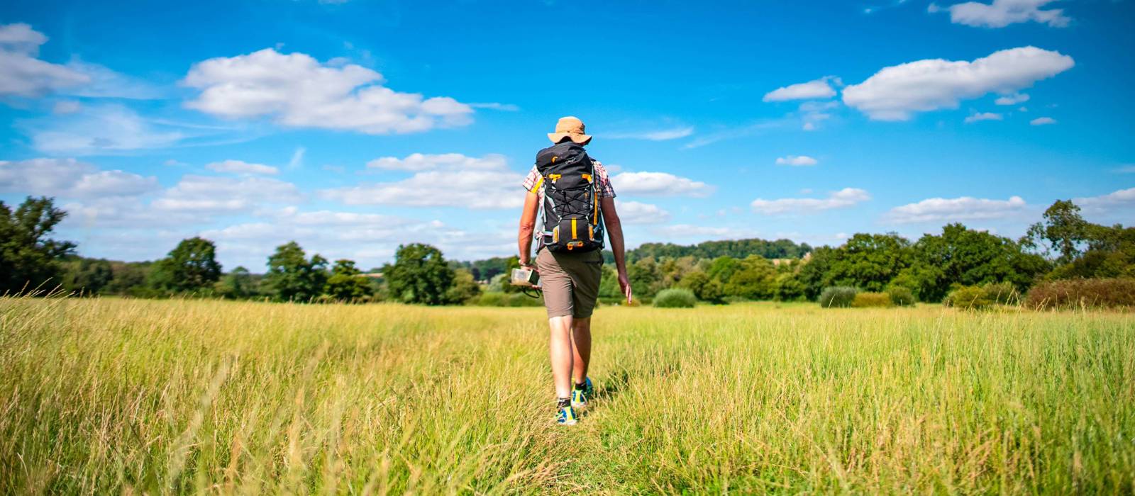 Hiking in the Cotswolds | Tim Charody