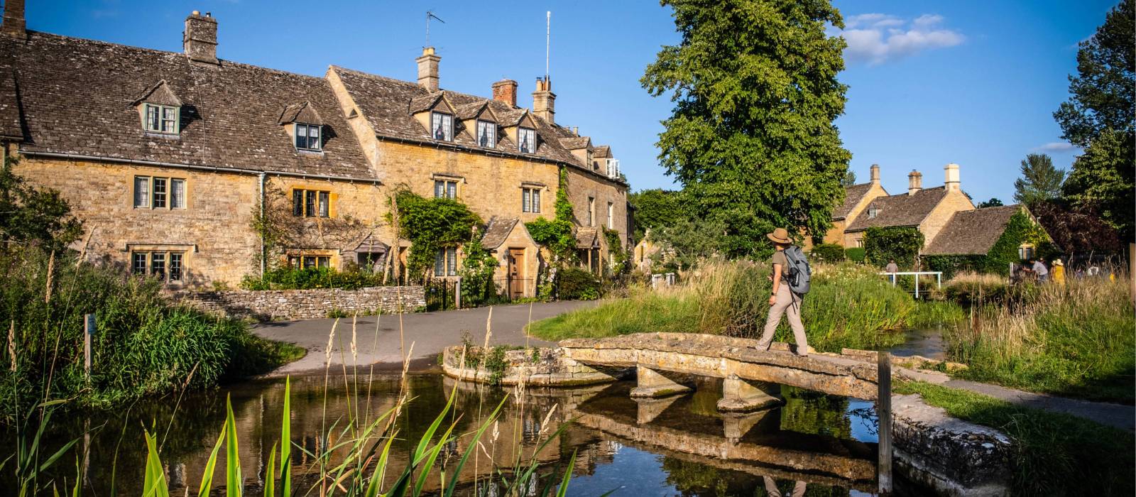 Enjoy a Cotswolds walking holiday | Tim Charody