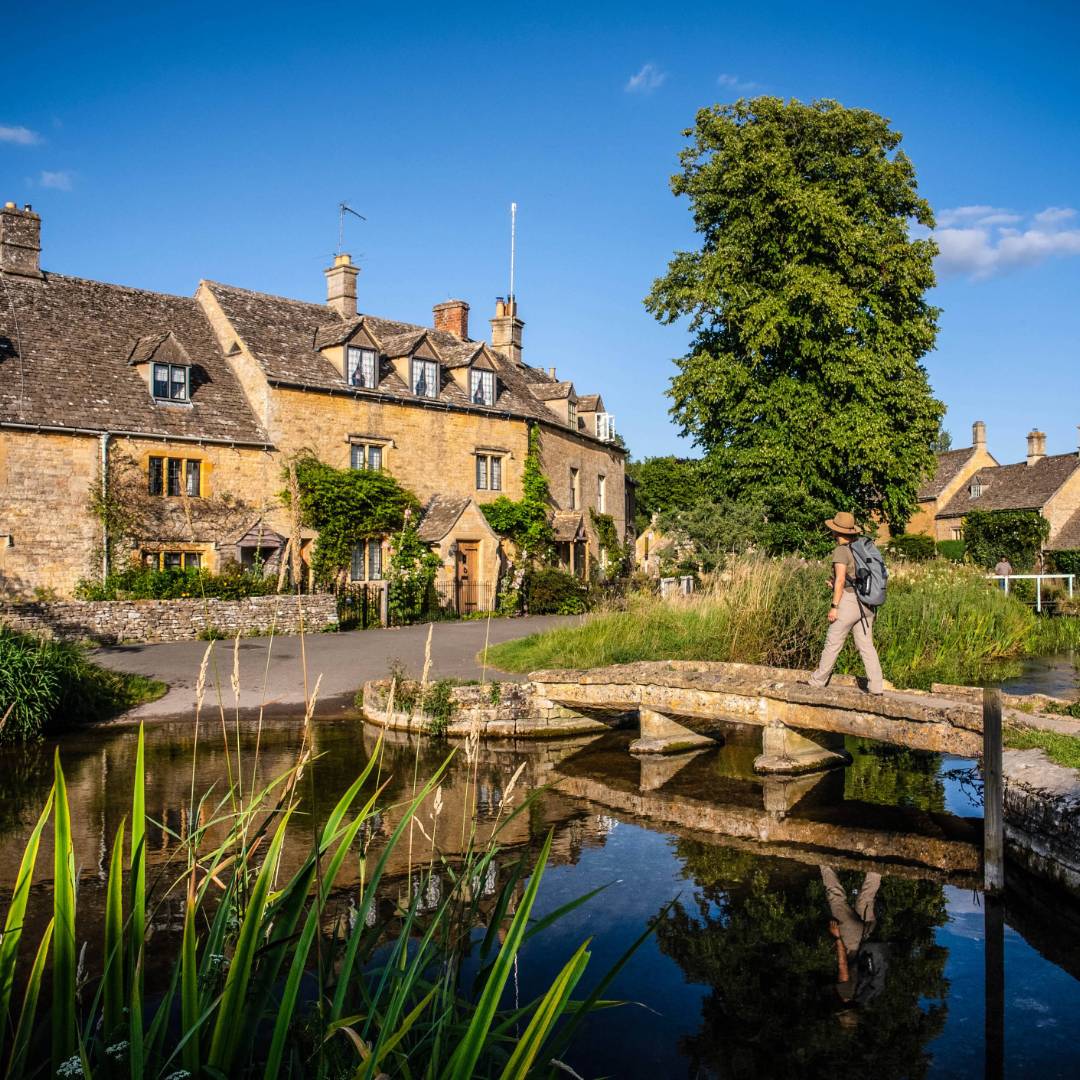 Enjoy a Cotswolds walking holiday | Tim Charody