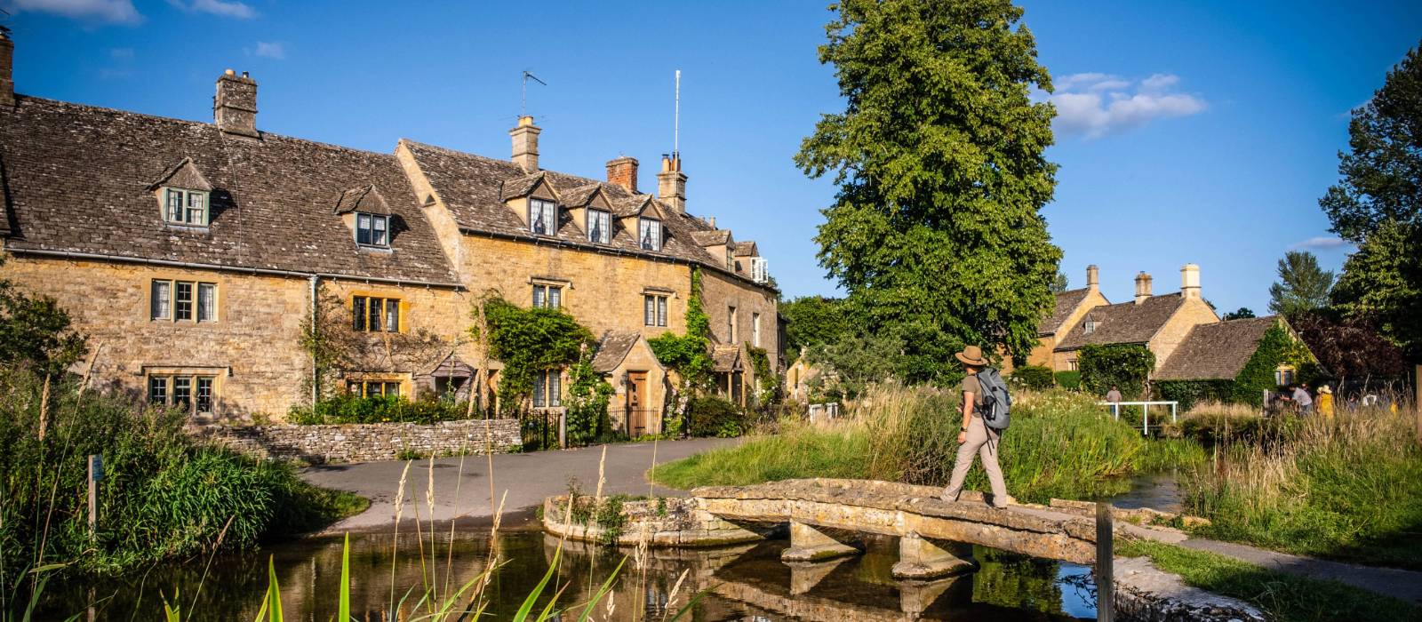 Enjoy a Cotswolds walking holiday | Tim Charody