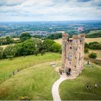 Discover Broadway Tower in the Cotswolds | Tim Charody