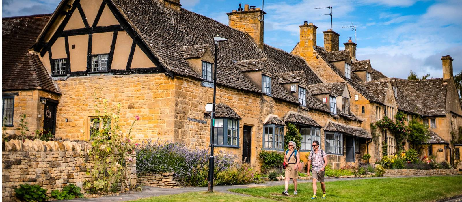 Discover the Cotswolds on a self-guided walk | Tim Charody