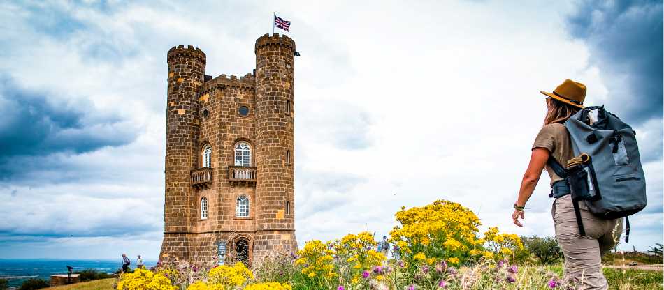 Cotswold Way Hiking Holiday | Self Guided | Walk Chipping Campden to Bath