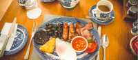 Full English breakfast | Tim Charody
