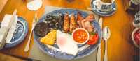 Full English breakfast | Tim Charody
