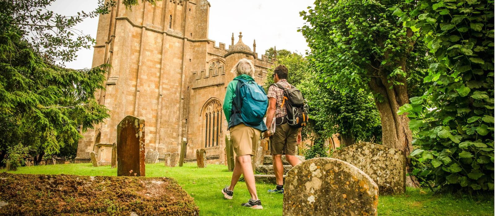 Exploring the Cotswolds on foot | Tim Charody