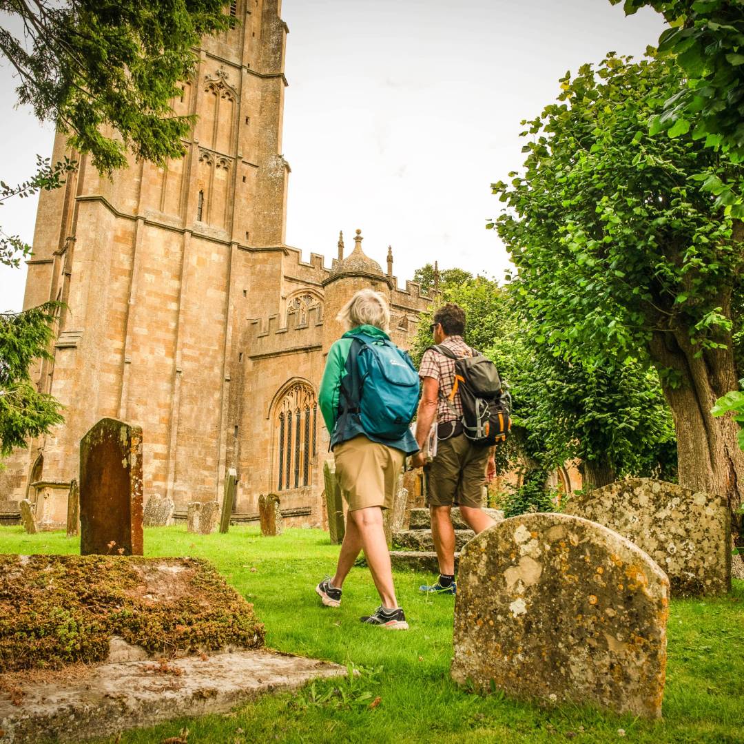 Exploring the Cotswolds on foot | Tim Charody