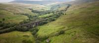 Cross historic bridges on the Dales Way in England | Dom Bush