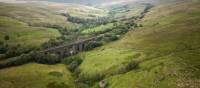 Cross historic bridges on the Dales Way in England | Dom Bush